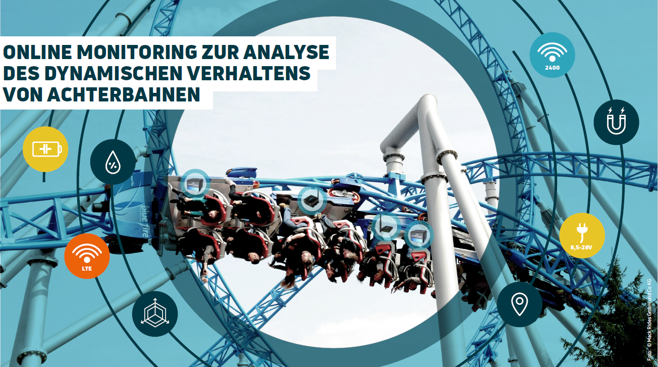 Use Case: Wireless Monitoring of Roller Coasters